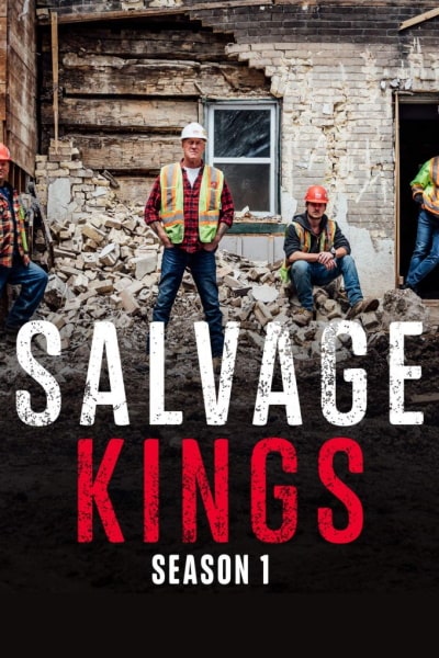 Salvage Kings - Season 1