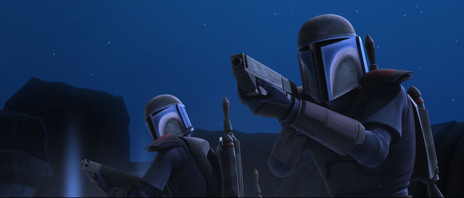Mandalorian