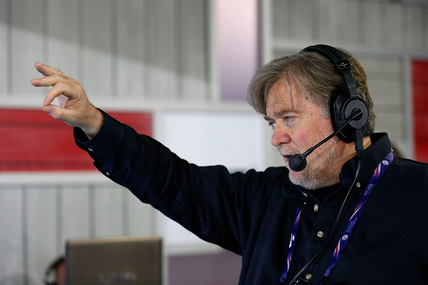 Stephen K. Bannon