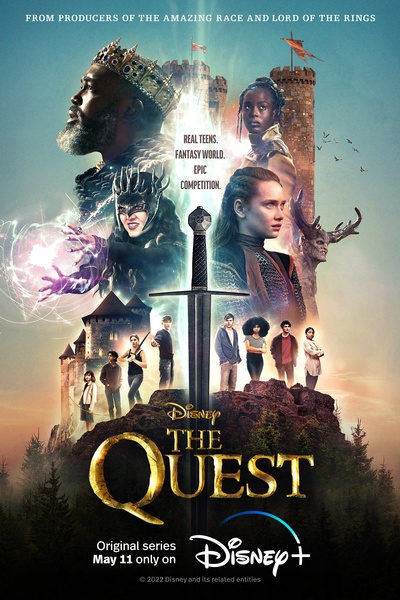 The Quest - Season 1