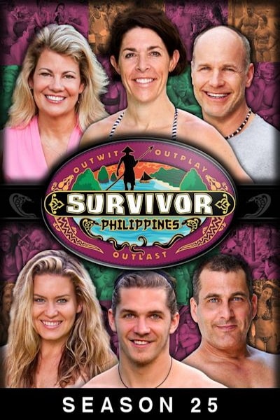 Survivor - Season 25