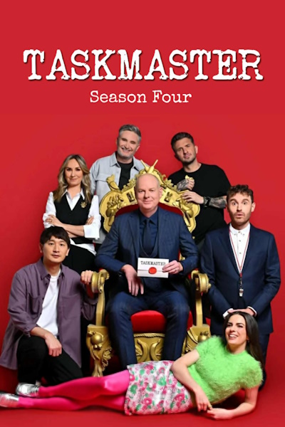 Taskmaster - Season 4 (AU)