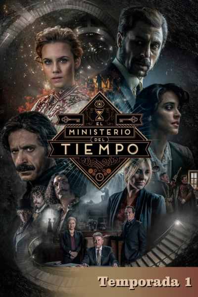 The Ministry of Time (El Ministerio del Tiempo) - Season 1