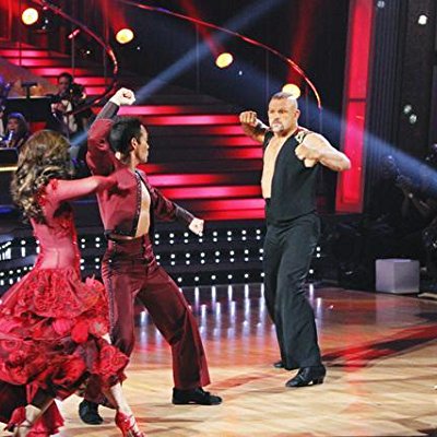 Himself - Contestant, Himself, Himself - Guest Dancer