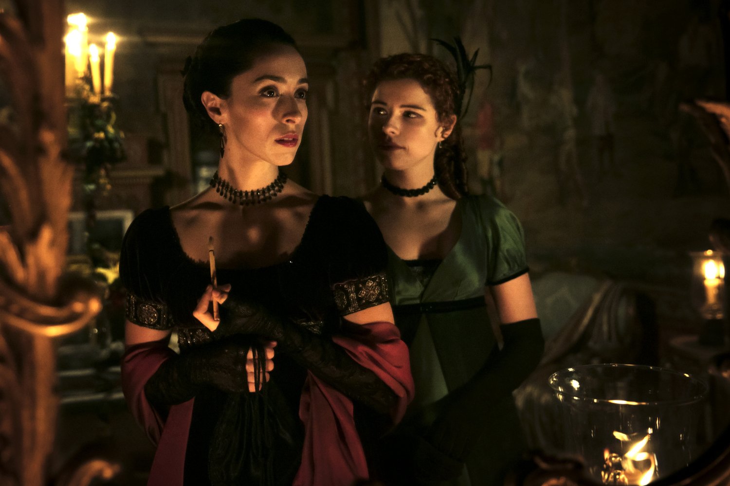 Oona Chaplin