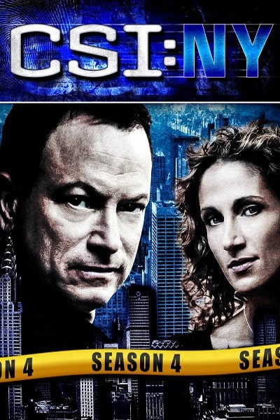 CSI: NY - Season 4