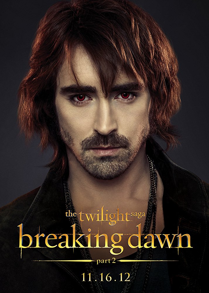 Garrett (Twilight character)