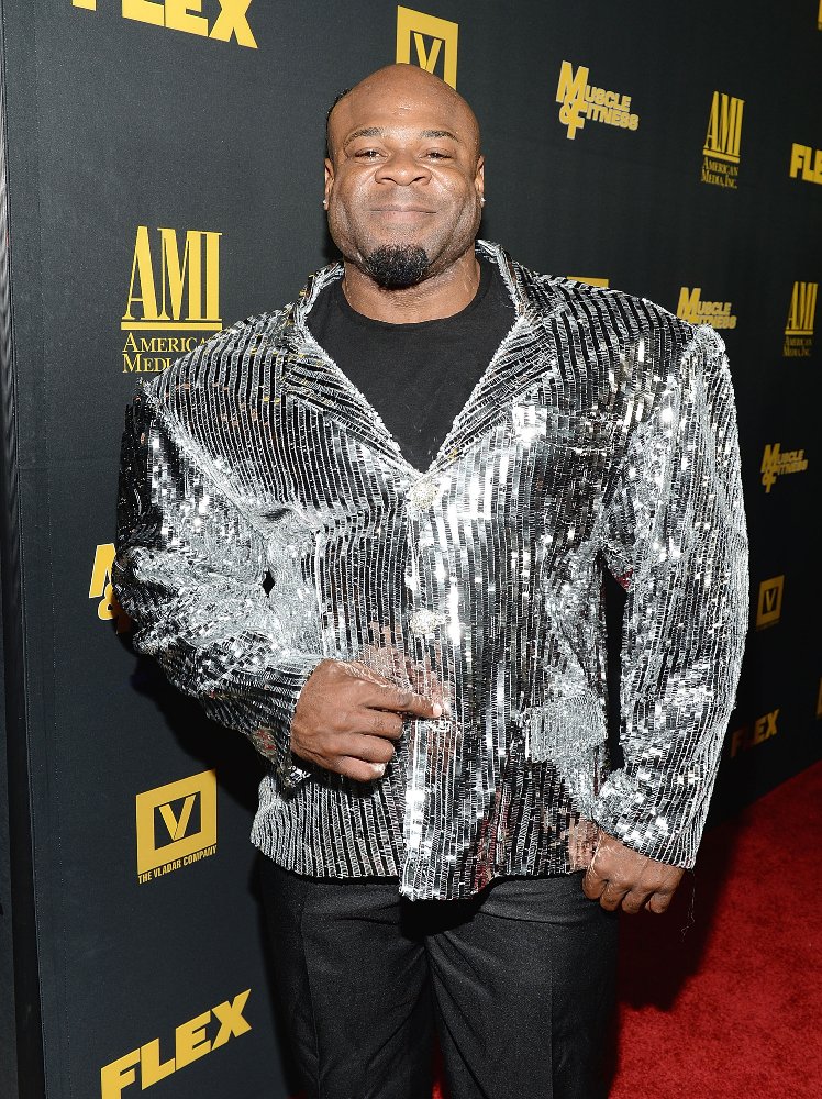 Kai Greene