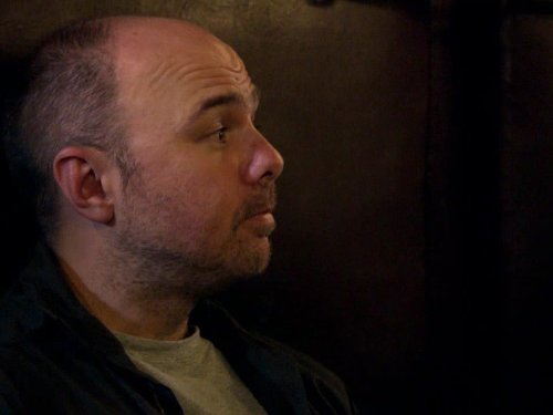 Karl Pilkington