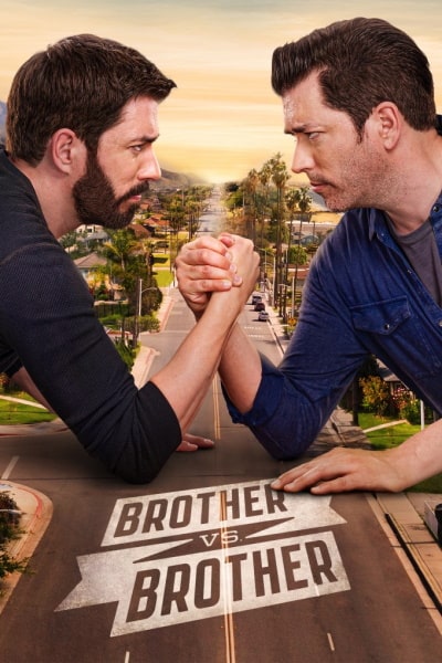 Brother vs Brother - Season 8