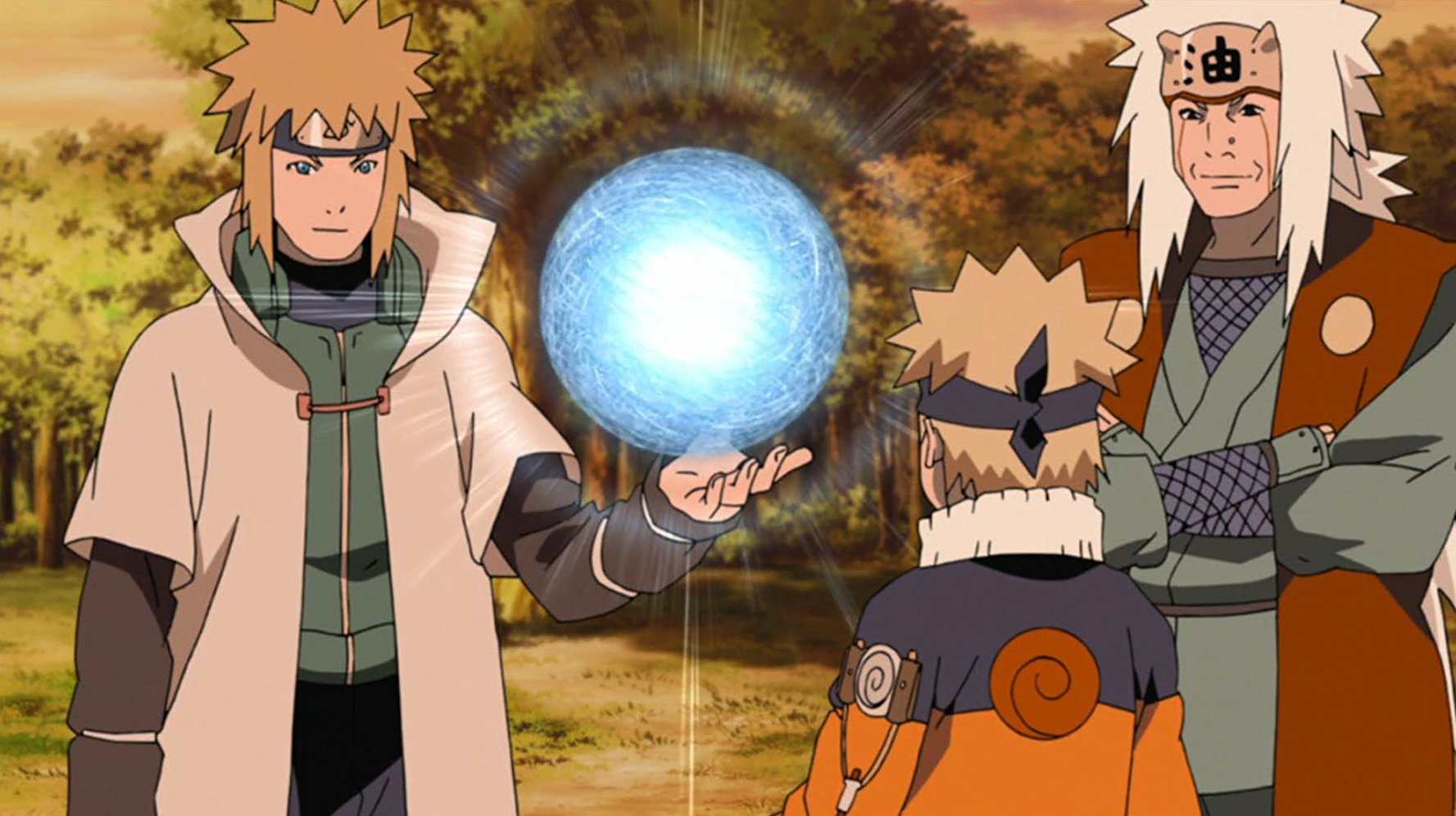 Minato Namikaze
