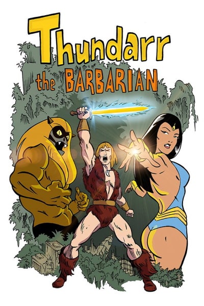 Thundarr the Barbarian - Season 2