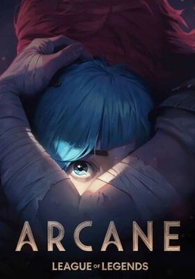 Arcane [Audio: Eng]