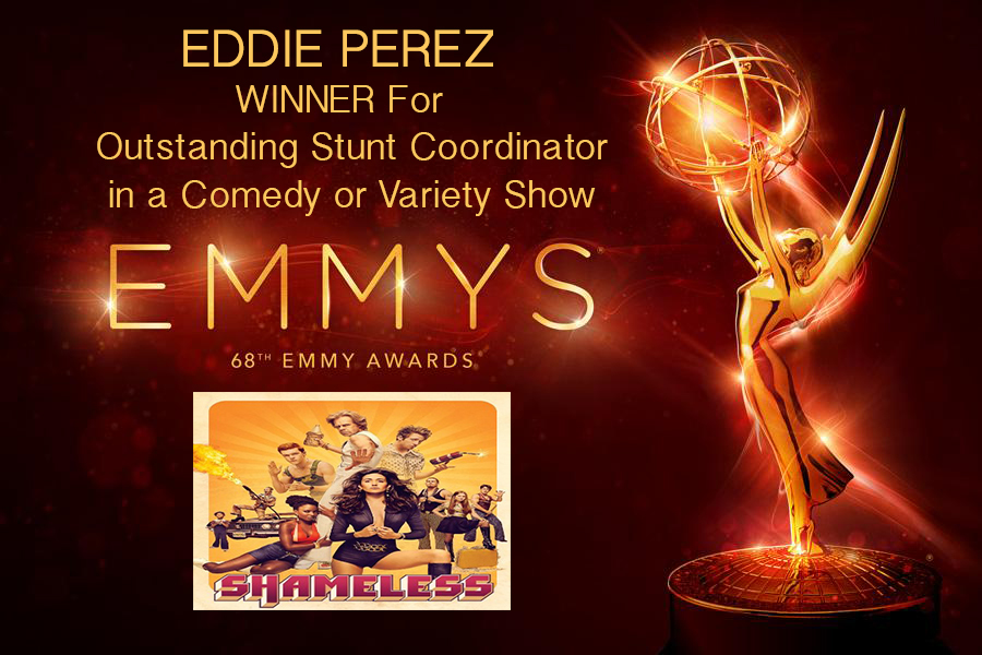 Eddie Perez