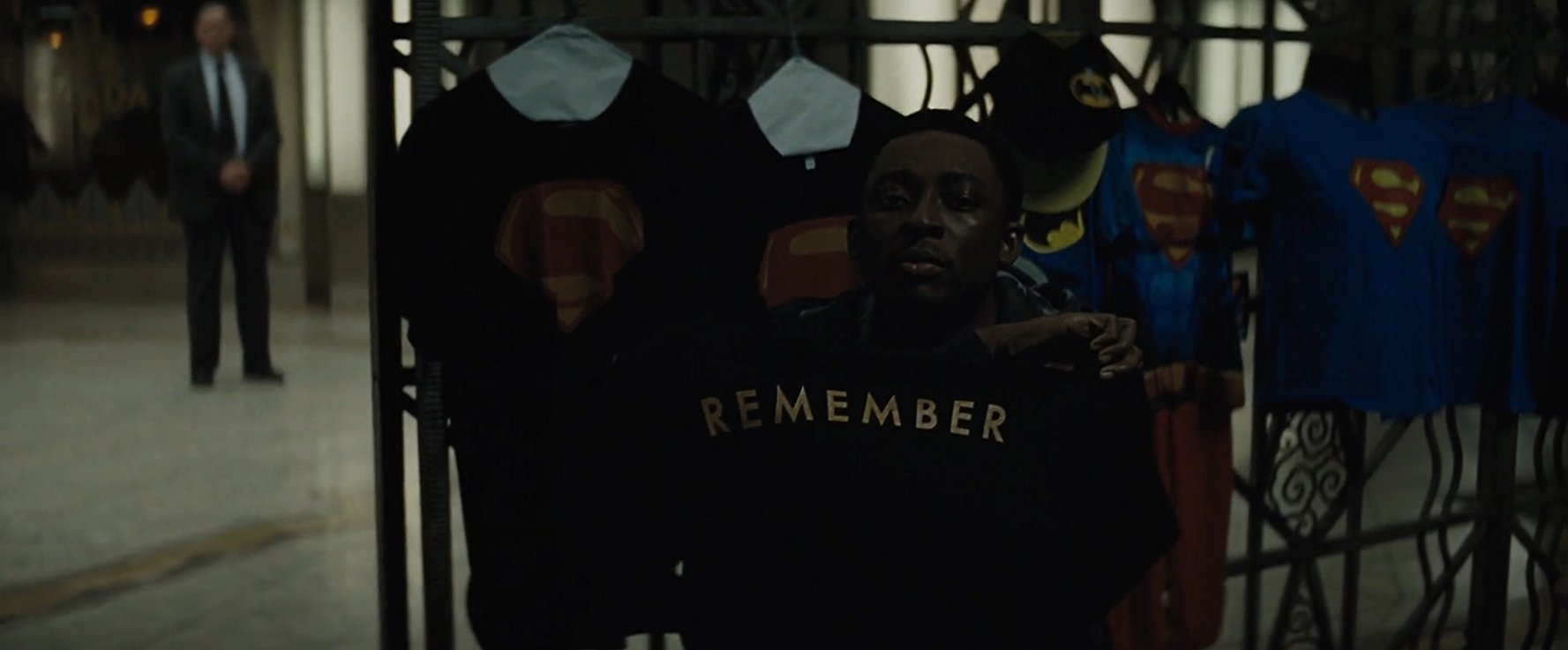 T-Shirt Vendor