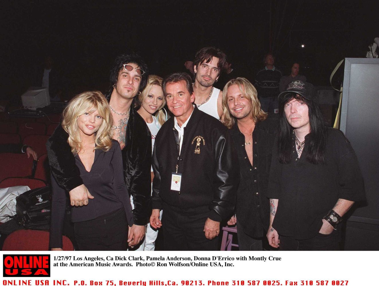 Mick Mars