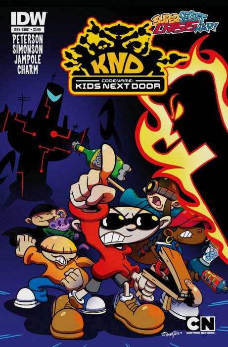 Codename Kids Next Door Season 3 Watch For Free In Hd On