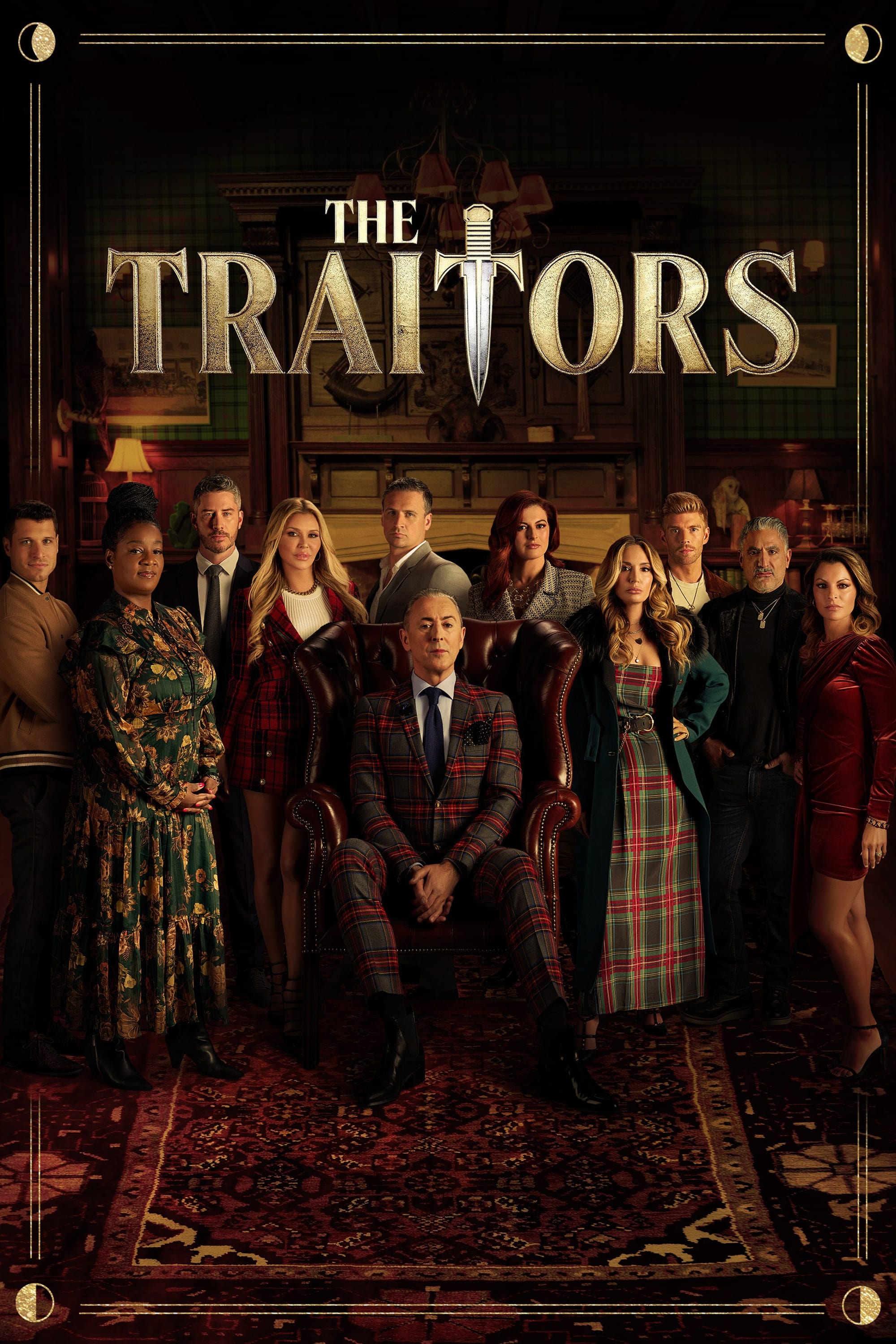 The Traitors - Season 1 (US)
