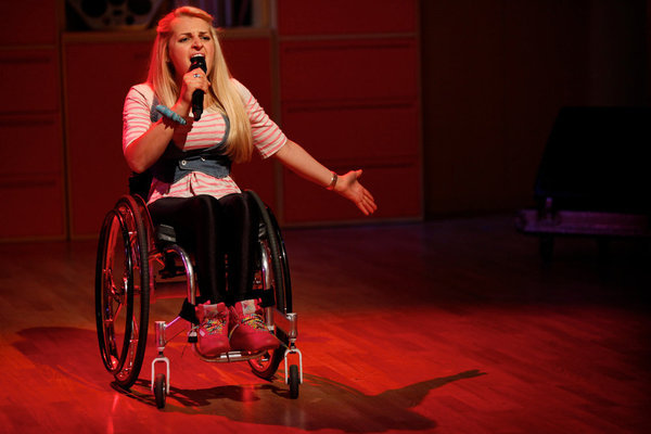 Ali Stroker