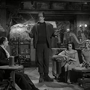 Marilyn Munster