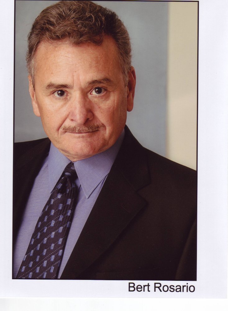 Bert Rosario