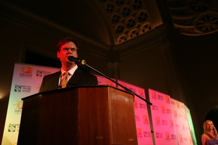 Todd Thompson