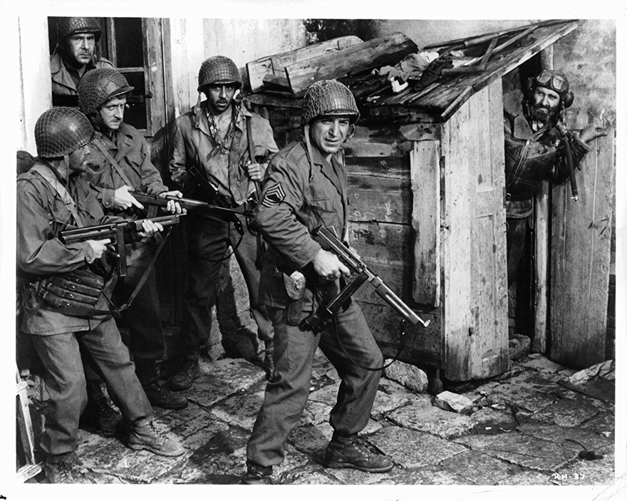 Pvt. Little Joe