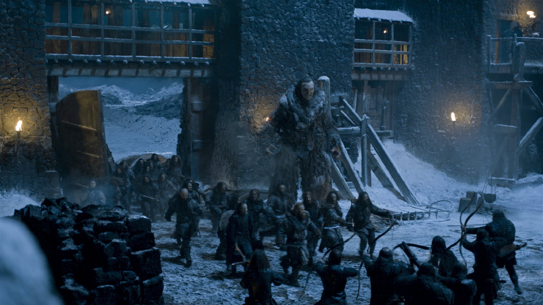 Ian Whyte