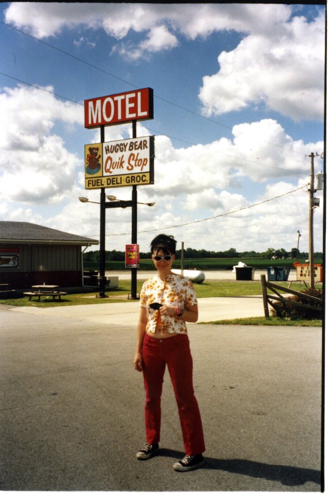 Kathleen Hanna