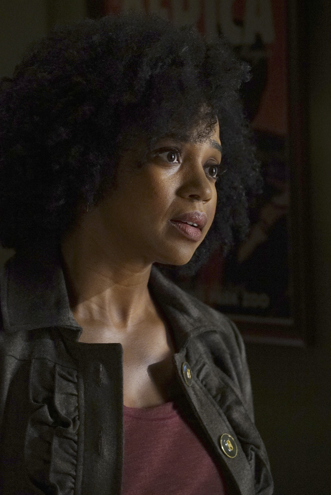 Dr. Stephanie Edwards in 'Grey's Anatomy'