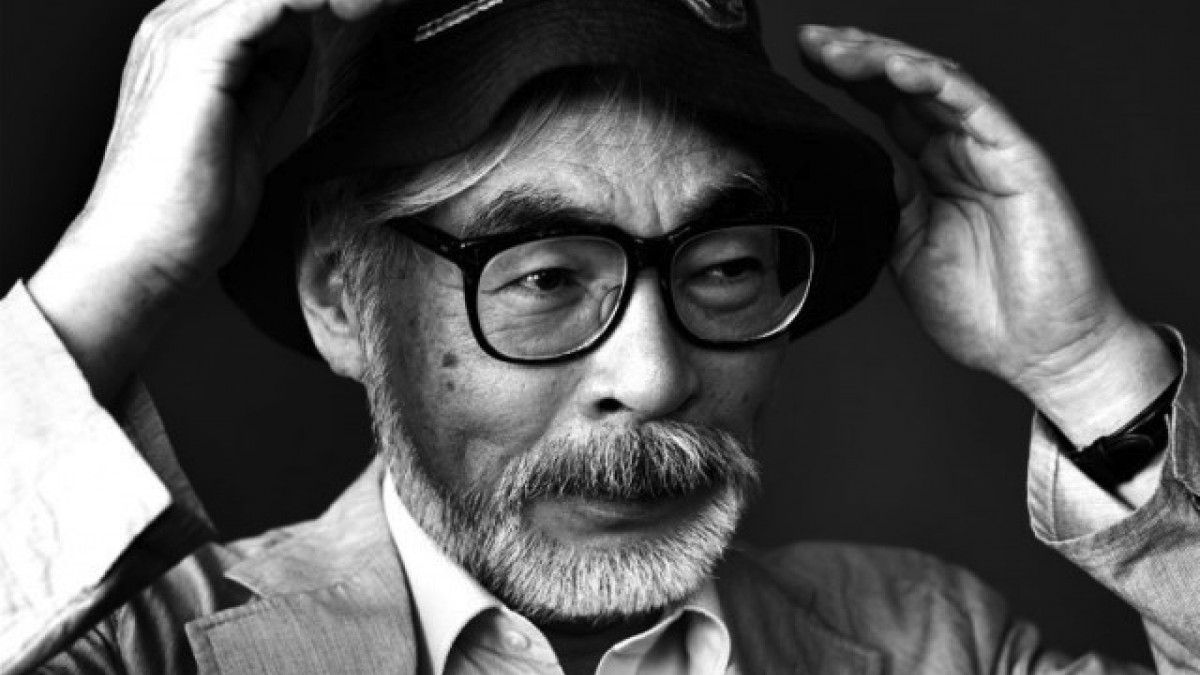 Hayao Miyazaki