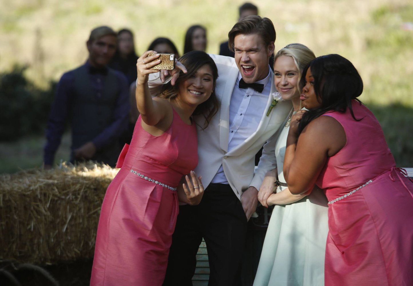 Chord Overstreet