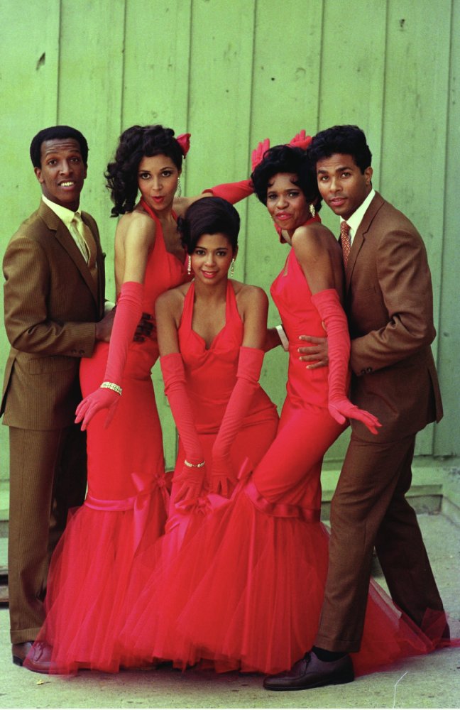Dorian Harewood