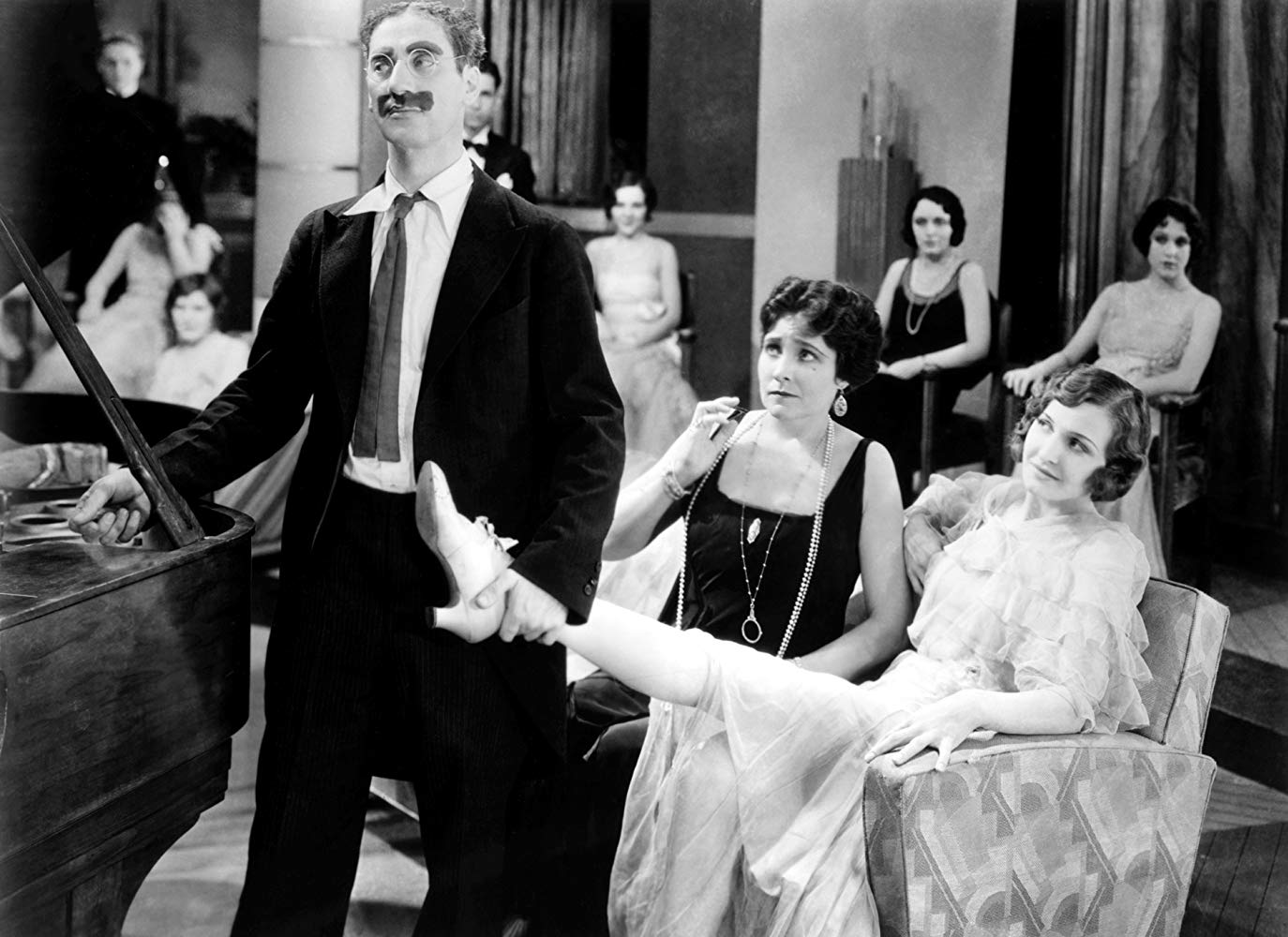 Margaret Dumont