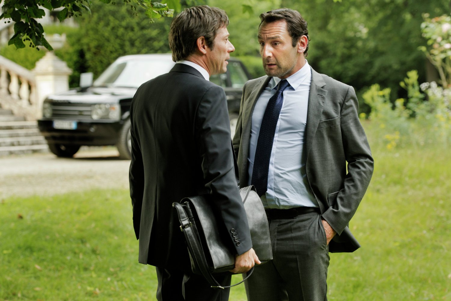 Mathieu Amalric