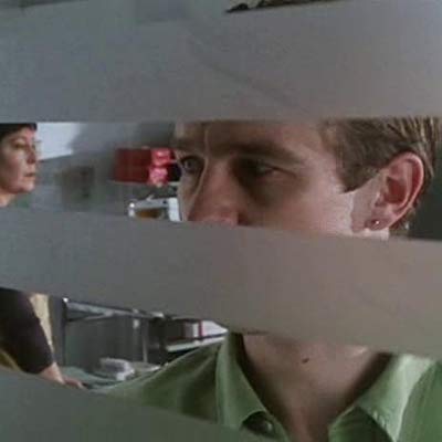 Mark Tate, Peter Richards
