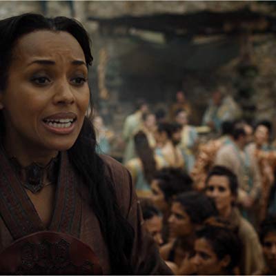 Street Red Priestess Meereen