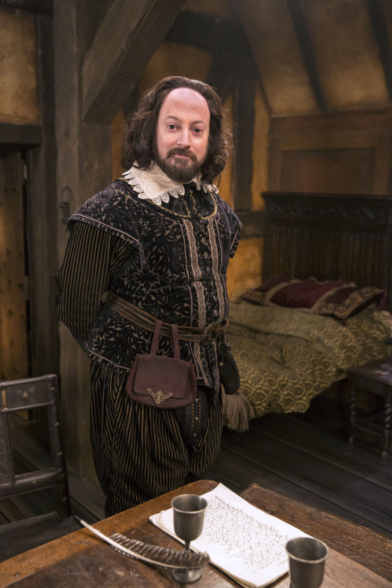 David Mitchell