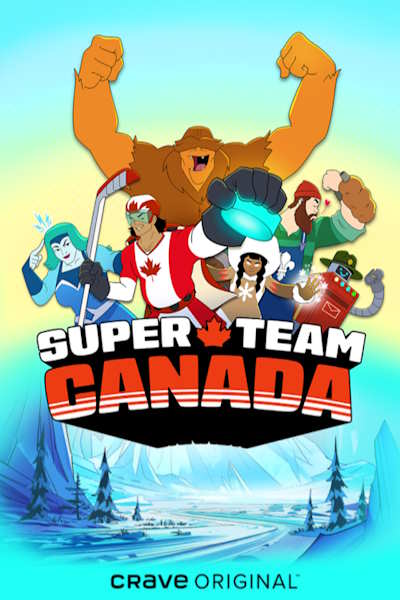 Super Team Canada - Season 1