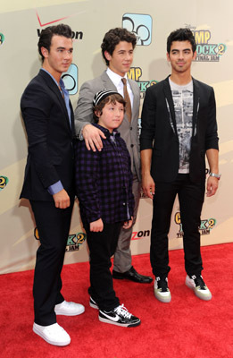 Frankie Jonas