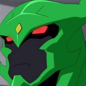Aquaman, King Orin, B'arzz O'oomm, Green Beetle, Reach Ambassador, Dubbilex, Alpha Leader, Commercial Voice, L-Ron, Manta Trooper...
