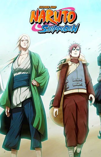 Naruto Shippuden - Season 11 [Audio: Eng]