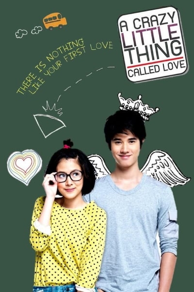 A Little Thing Called Love (Sing lek lek tee reak wa rak)