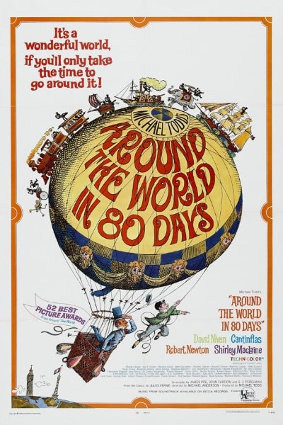 Around the World in 80 Days (1956)
