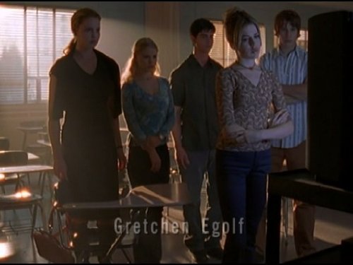 Jason Behr