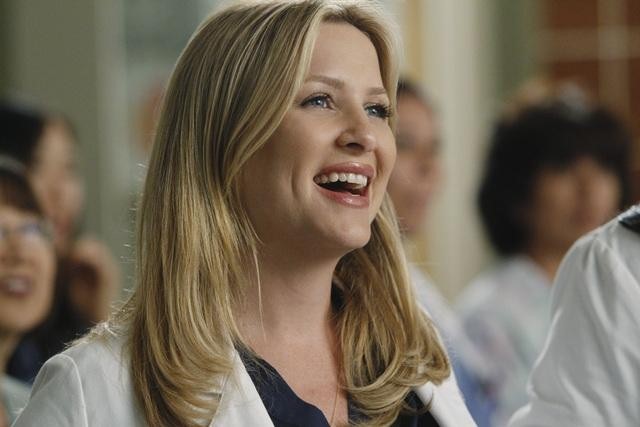 Dr. Arizona Robbins