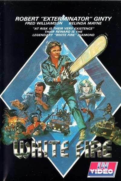 White Fire (Vivre pour survivre)