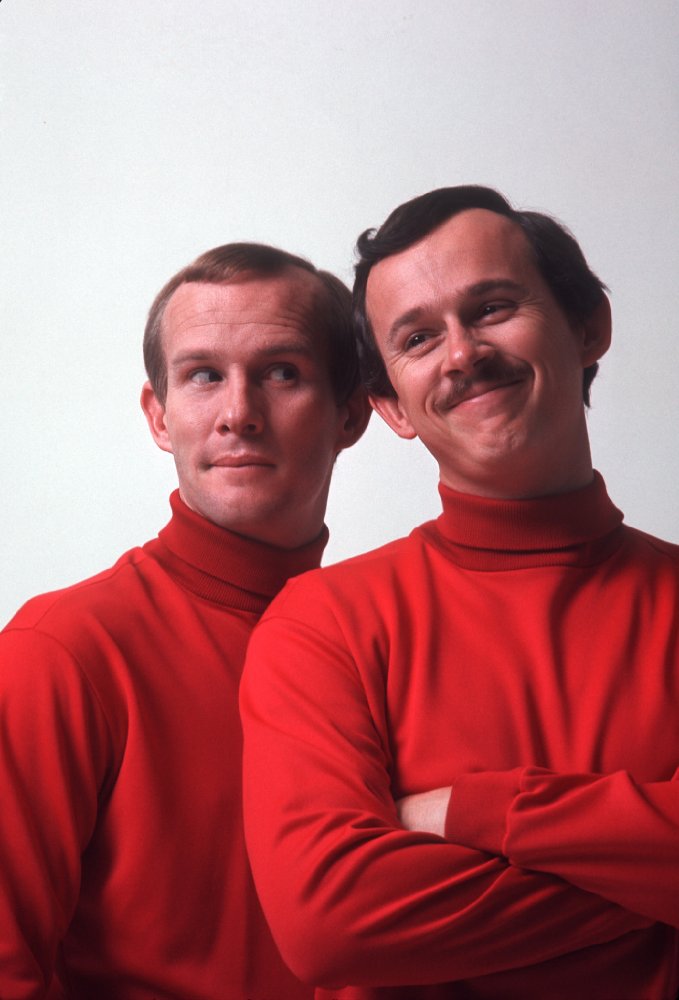 Dick Smothers