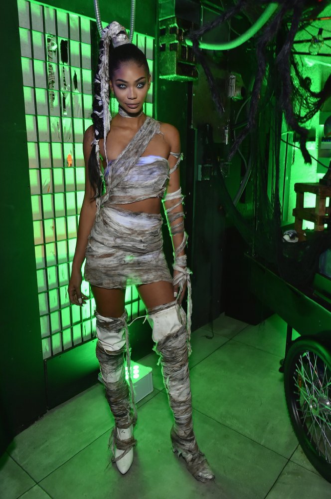 Chanel Iman