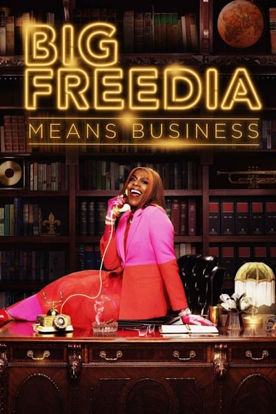 Big Freedia Means Business - Season 1
